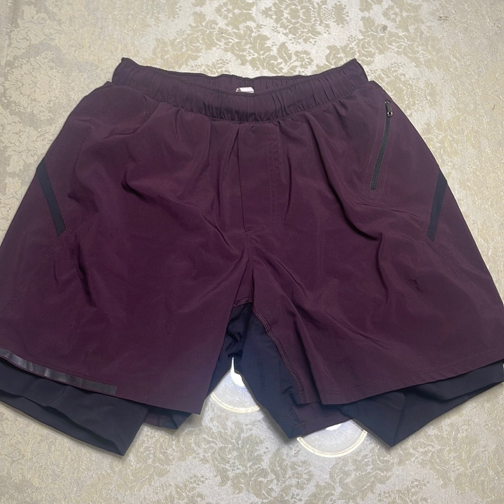 Lululemon Surge Shorts Limited